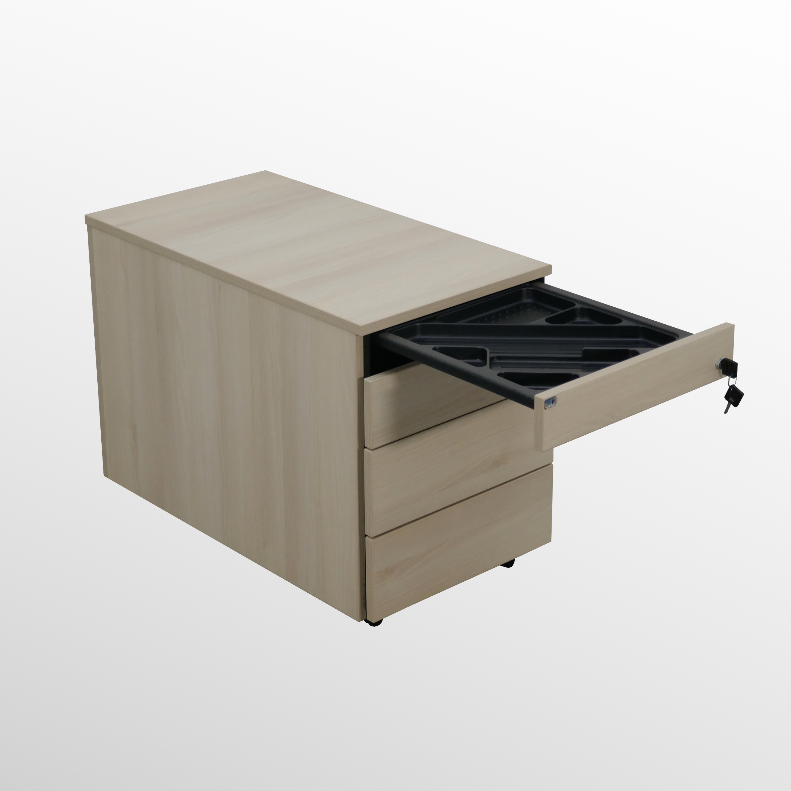 Nowy-Styl-Akazie-Rollcontainer-800er-3