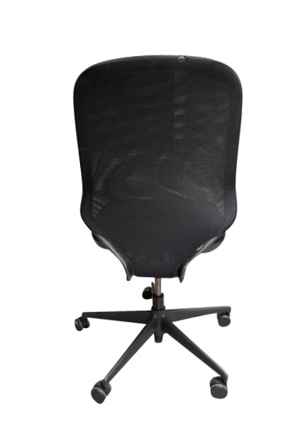 Gebrauchter Vitra Bürodrehstuhl ohne Armlehnen