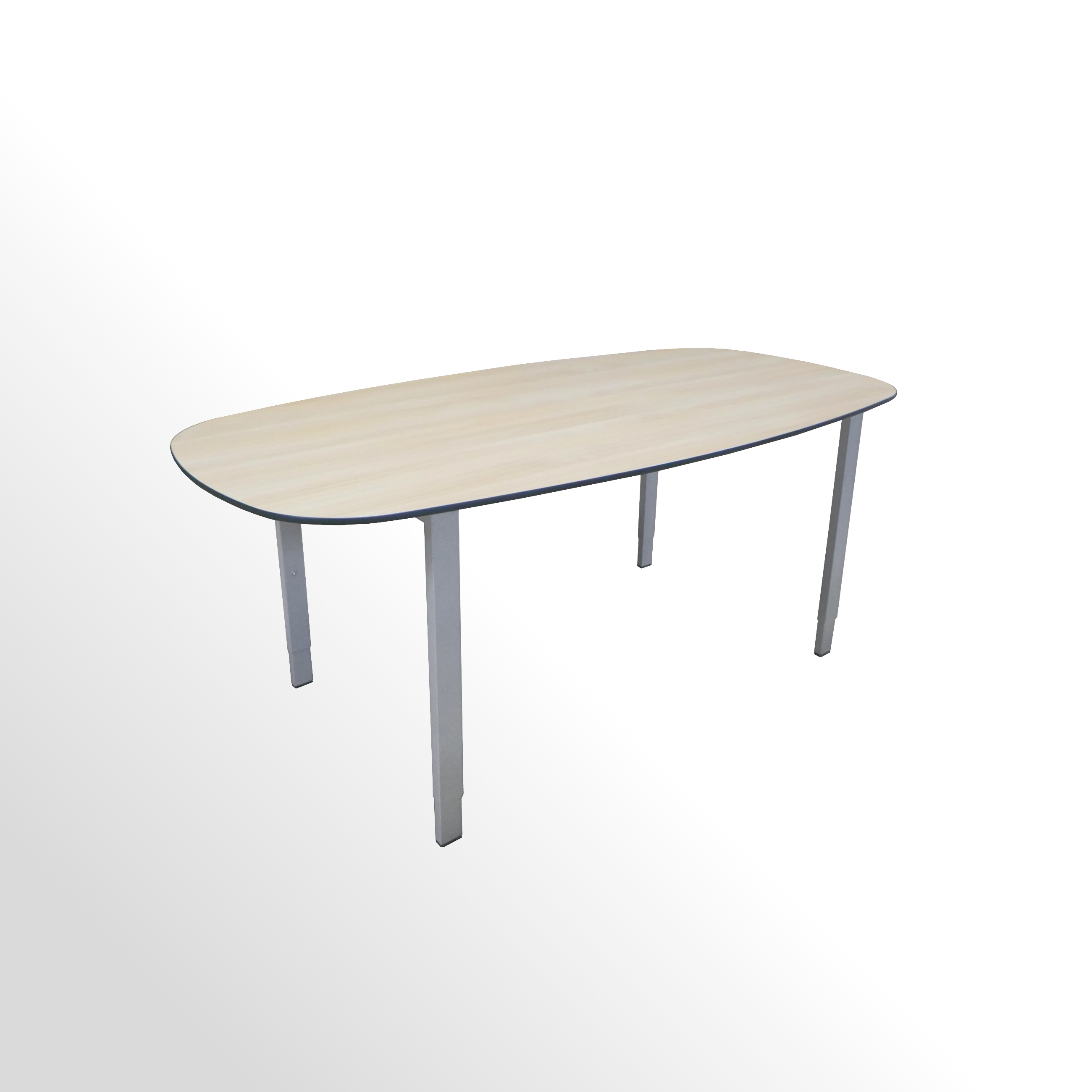 GK353-1k12qLTx7oVkAL Günstiger, gebrauchter Bene Besprechungs- und Konferenztisch - Akazie Dekor