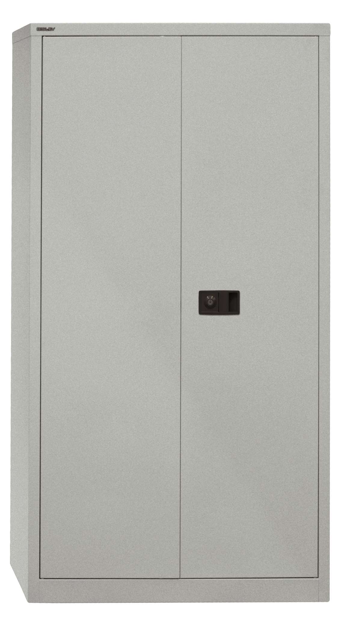 Bisley Flügeltürenschrank Universal, 3 Fachböden, 4 OH