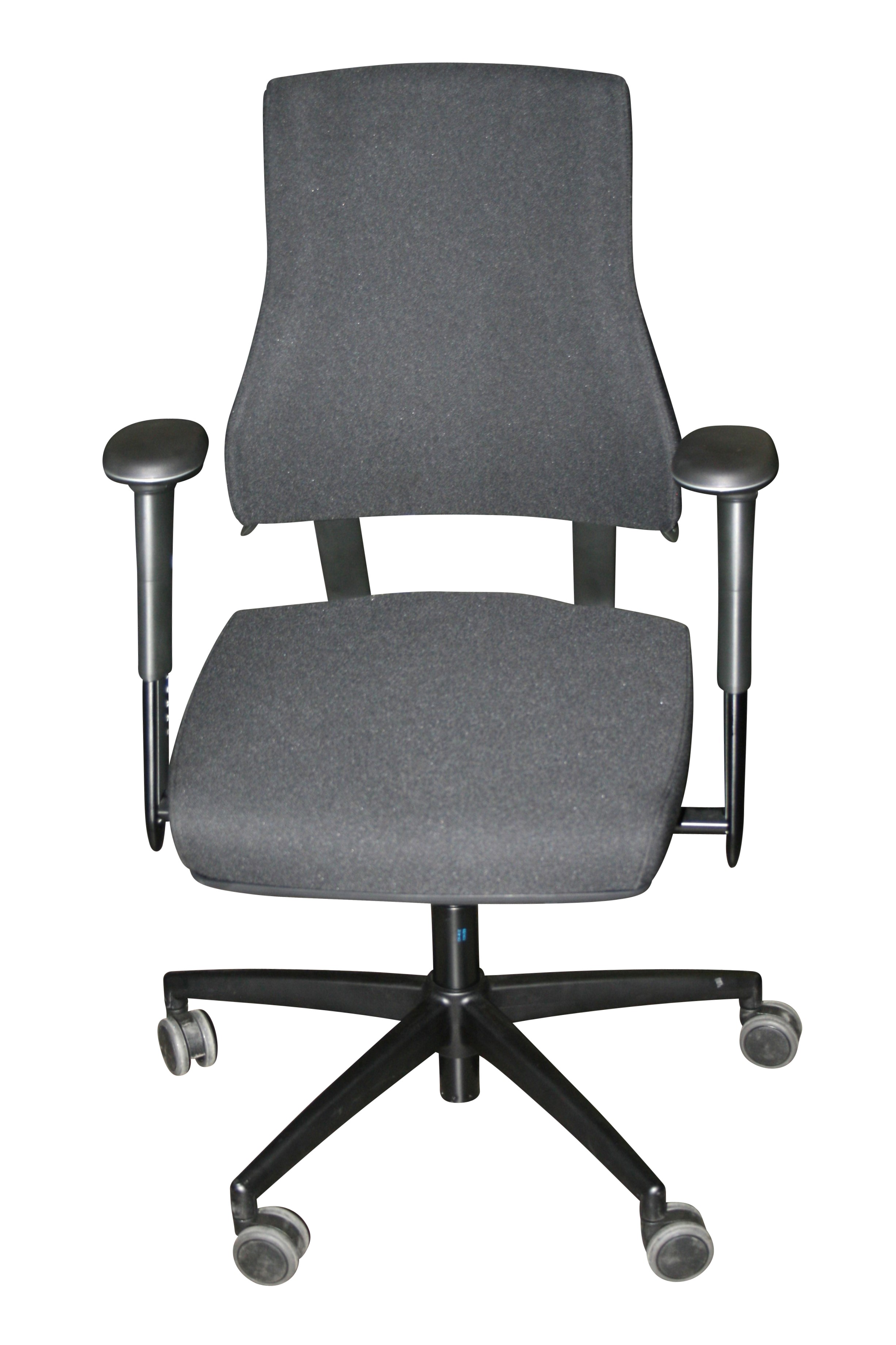 RH Bürodrehstuhl mit Armlehnen  - Modell 3122 Axia 2.2