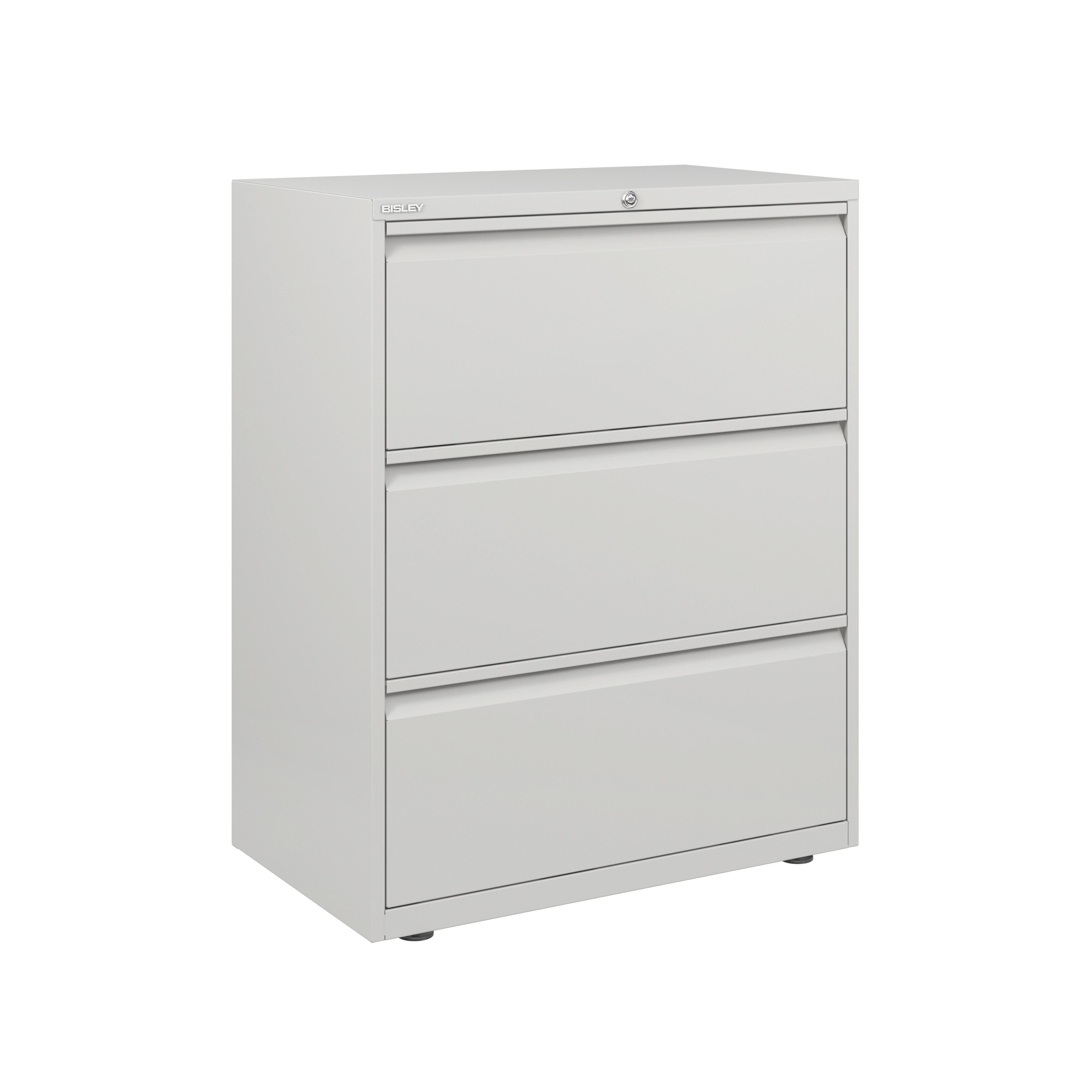 Bisley Hängeregistraturschrank Essentials, 3 Hängeregistratur à H 304 mm