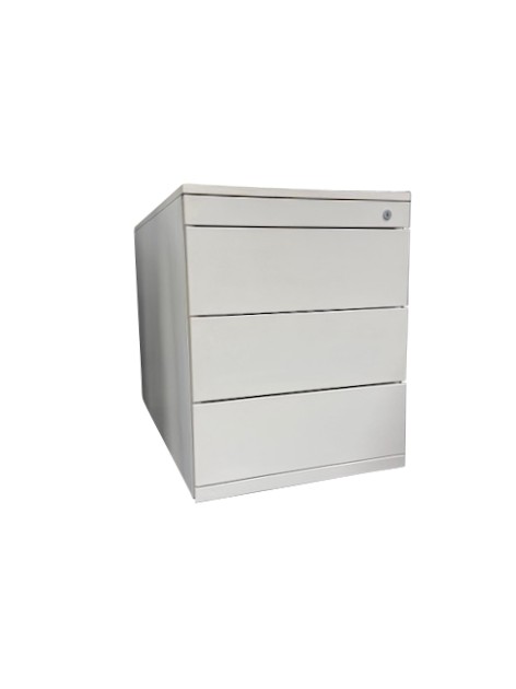 Günstiger, gebrauchter Steelcase Rollcontainer mit Schubladen