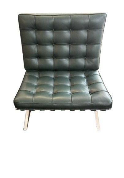 Knoll International Barcelona Sessel, gebraucht