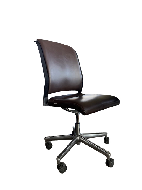 Gebrauchter Interstuhl - Besucherstuhl ohne Armlehnen