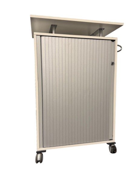 Gebrauchter, günstiger Steelcase Moby - persönlicher Container