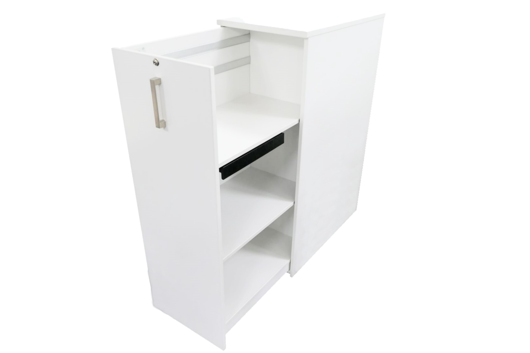 Gebrauchter Orga-Tower | Anstellcontainer links