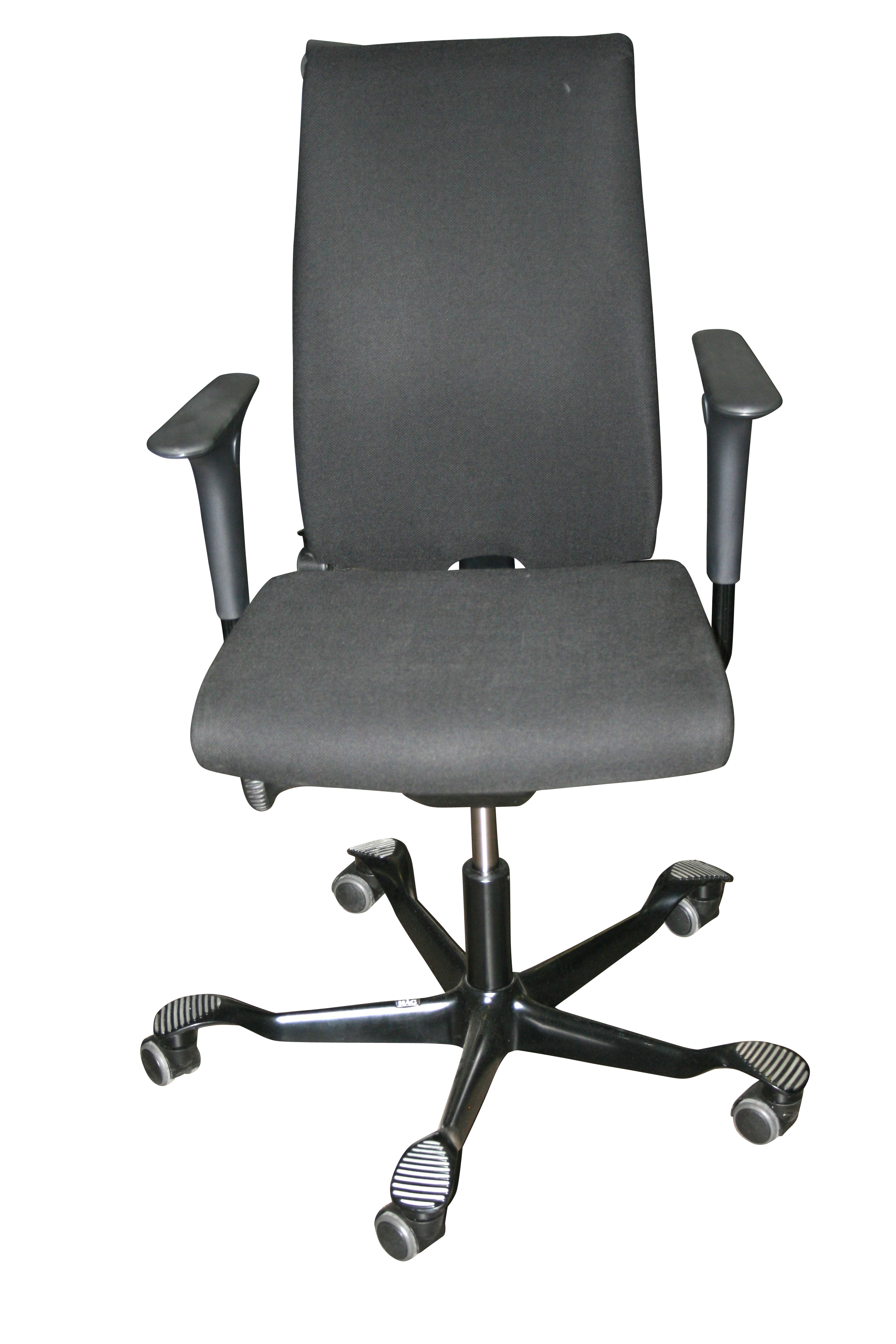 HAG Bürodrehstuhl mit Armlehnen - Modell Creed 6005