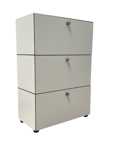 Gebrauchter Dobergo Klappenschrank - Modell Cubico