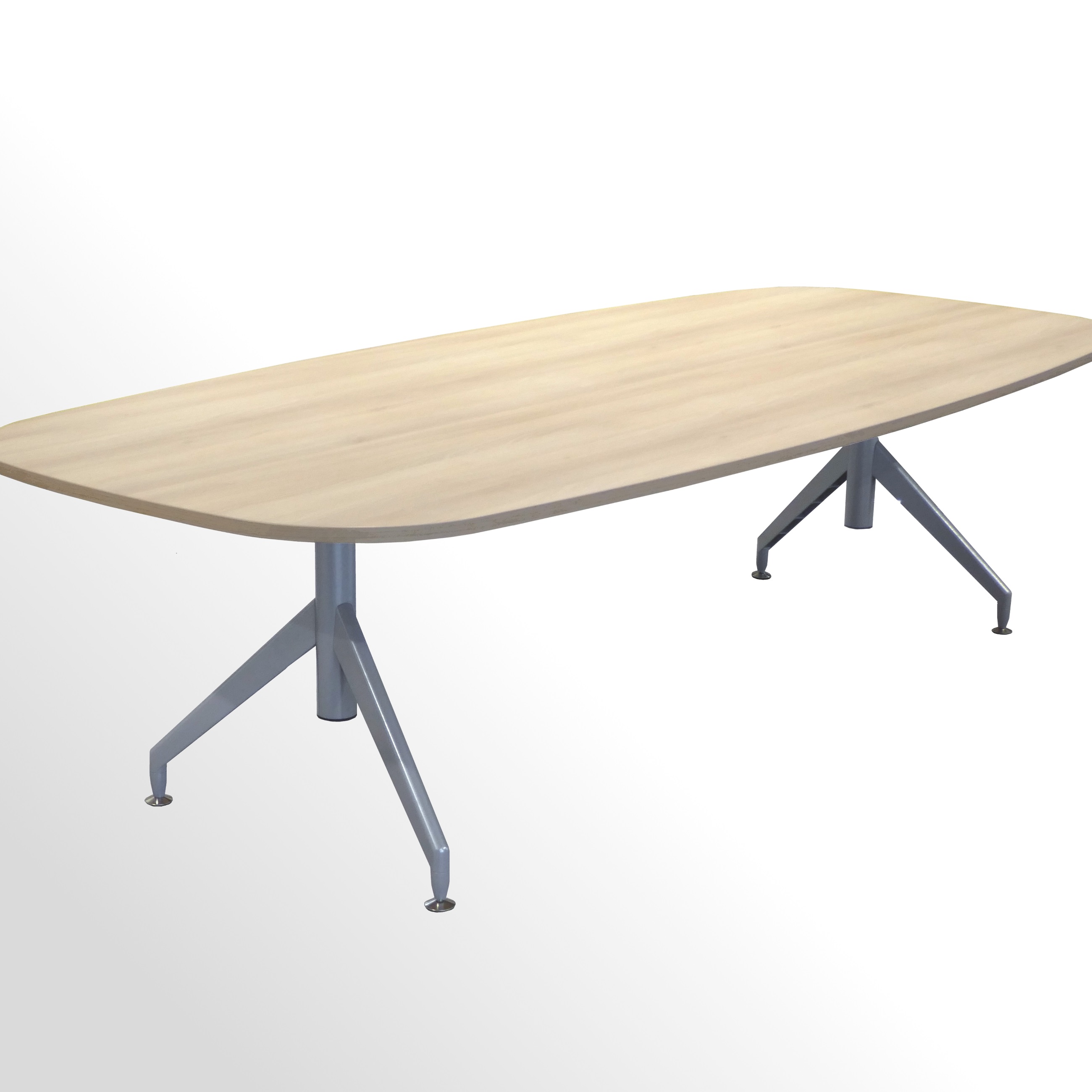 GK400-1McqztGG6uBVgm Günstiger Besprechungs- und Konferenztisch - Akazie Dekor - 2750x1200 mm