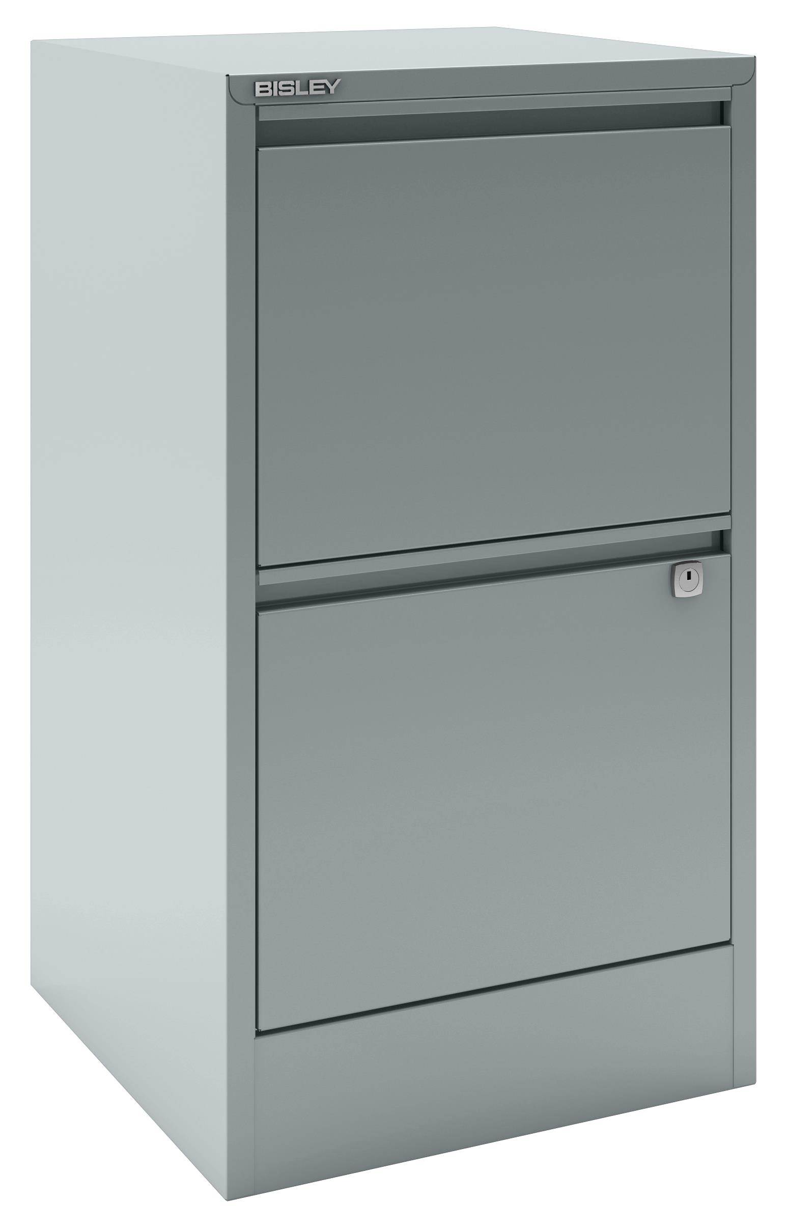 Bisley Beistellschrank - Home Filer, 2 HR-Schubladen