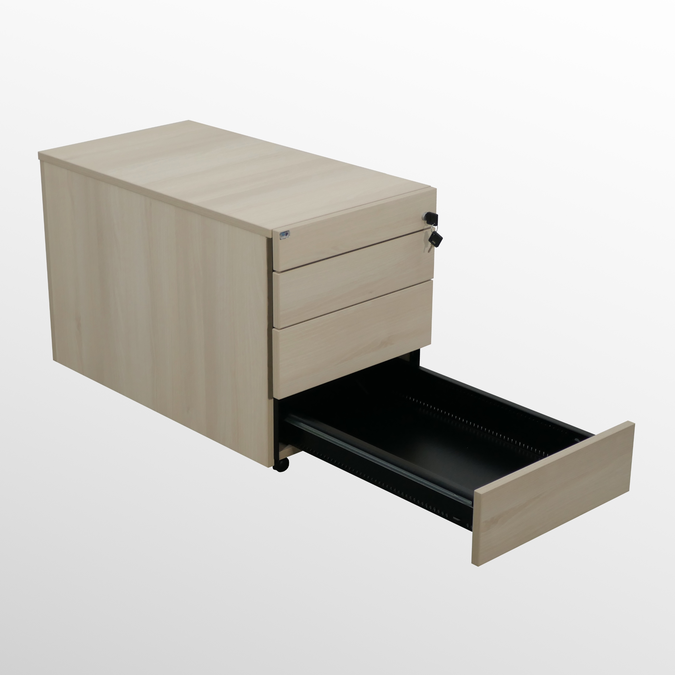 Nowy-Styl-Akazie-Rollcontainer-800er-2