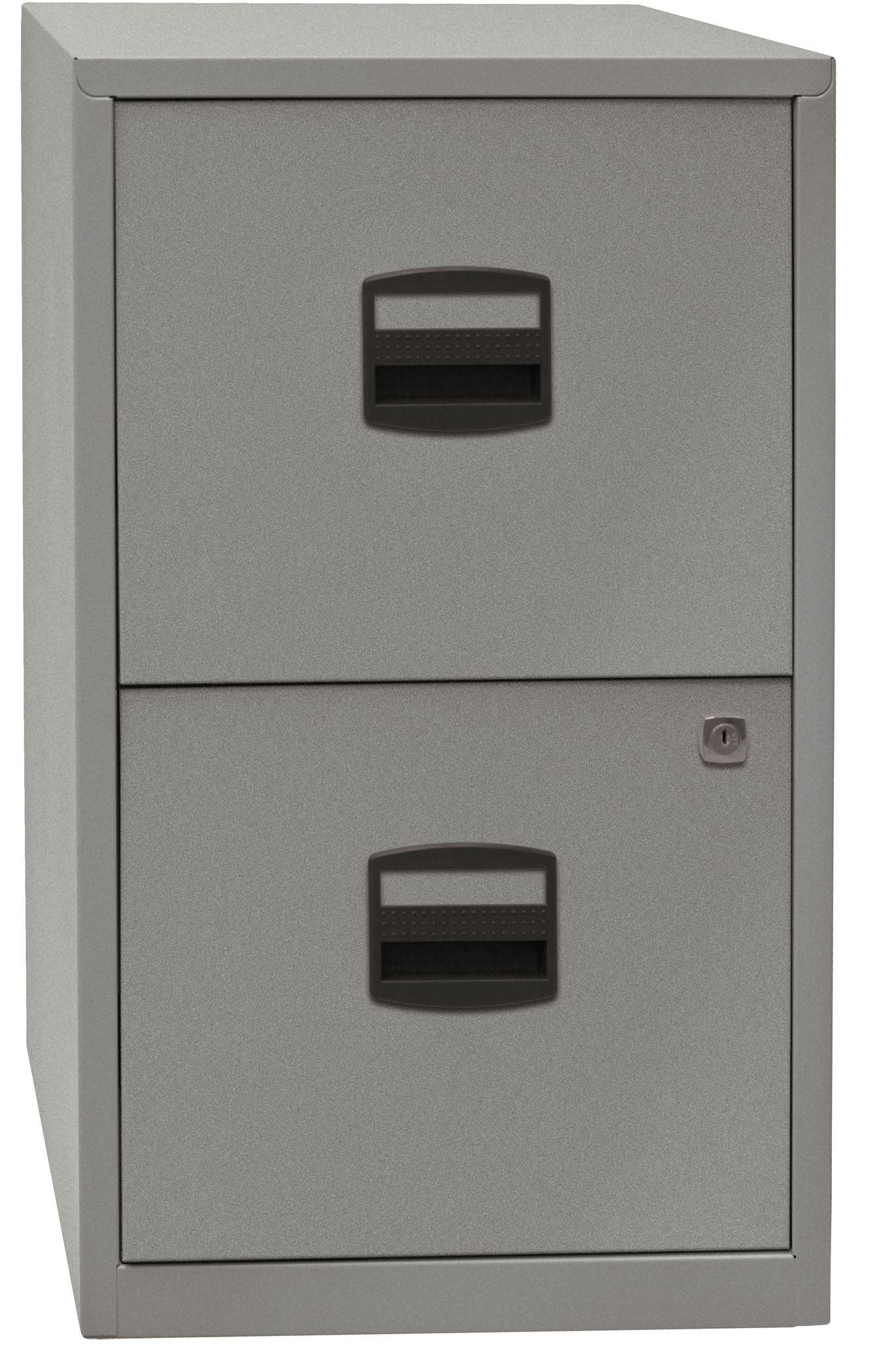 Bisley Hängeregistraturschrank PFA, 2 HR-Schubladen - div. Farben möglich!