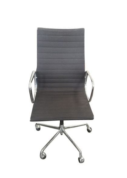 Gebrauchter Vitra Aluminium Chair EA 119