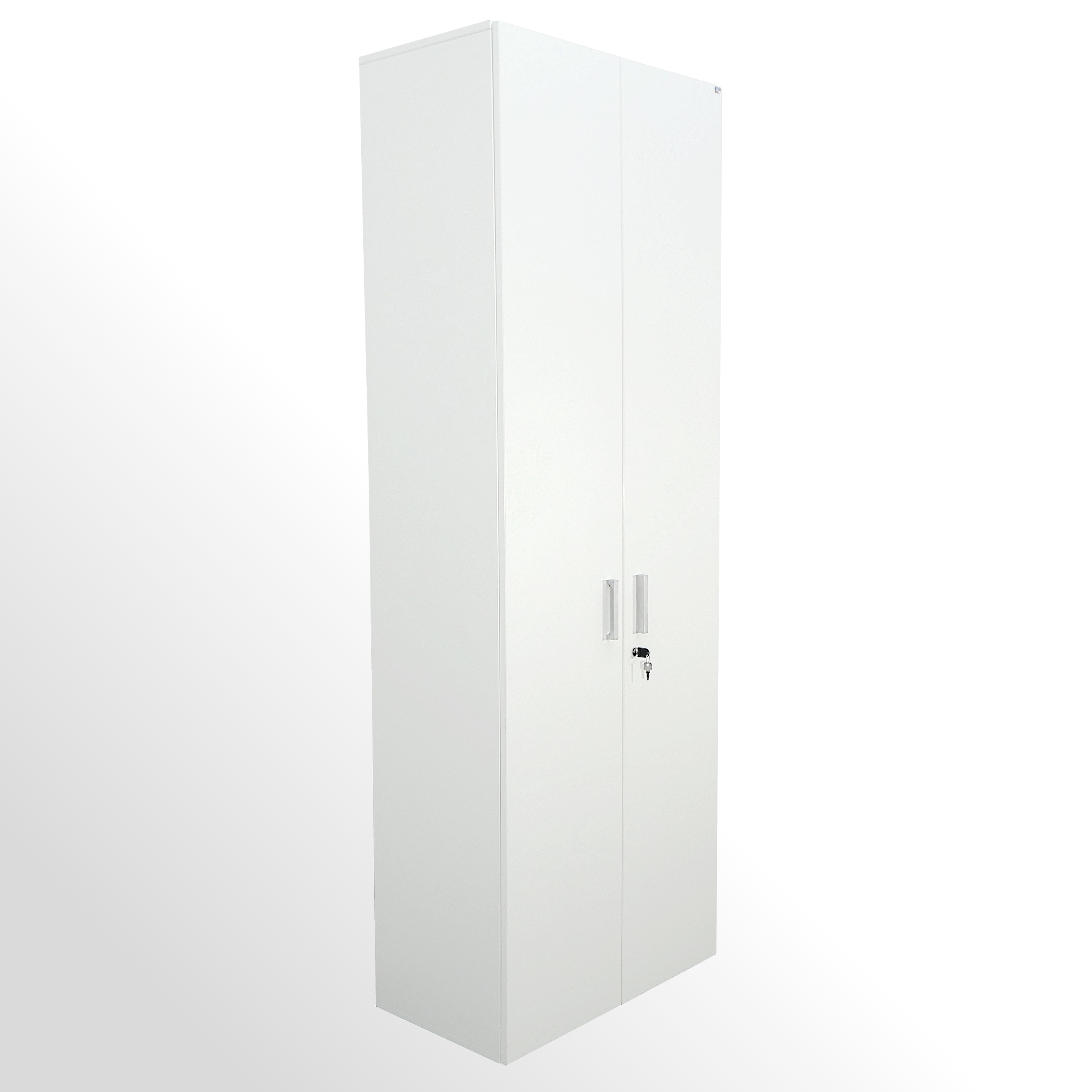Hochwertiger Aktenschrank - Flügeltürenschrank - B 800 mm - 6 Ordnerhöhen