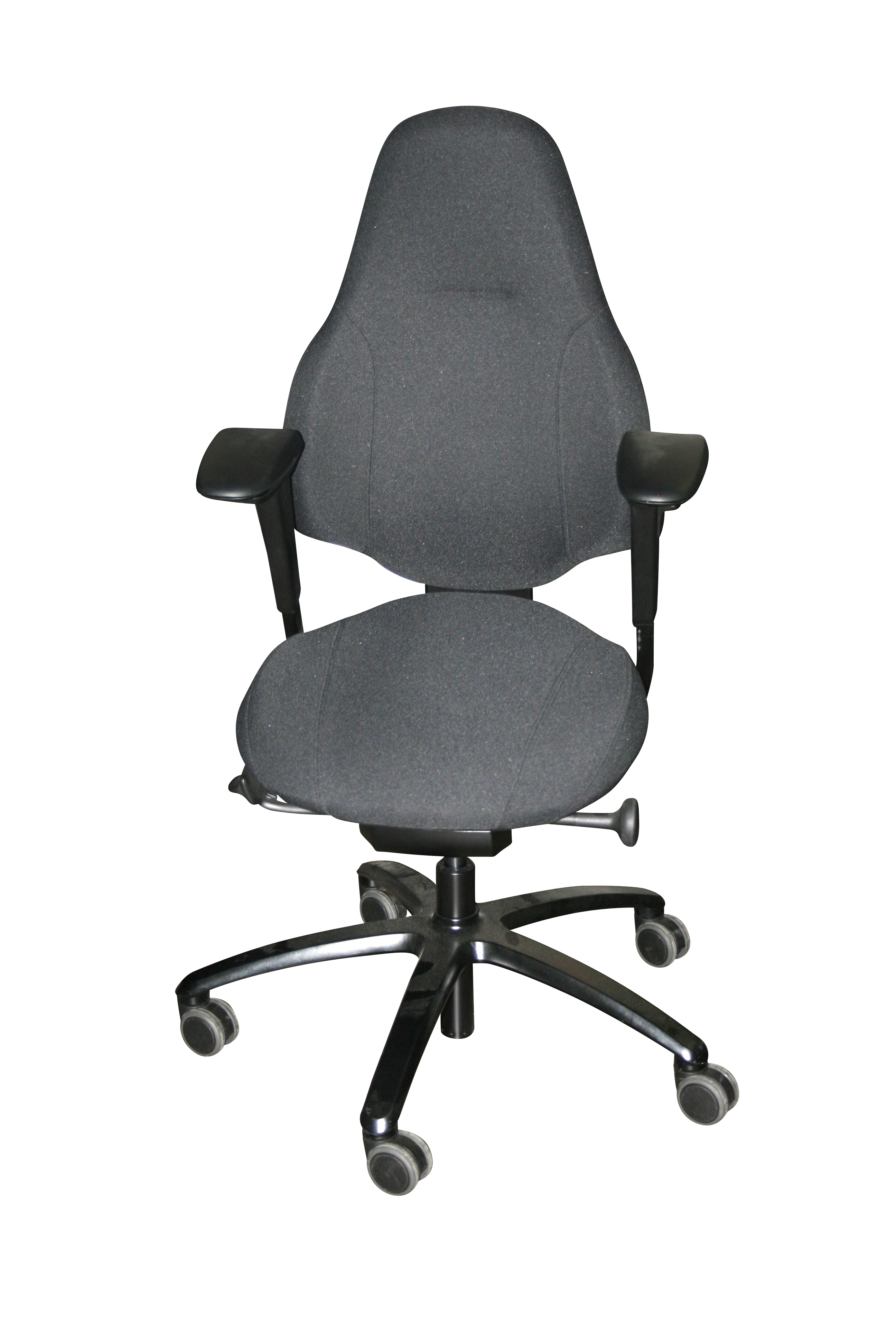 RH Bürodrehstuhl mit Armlehnen - Modell Mereo 8212