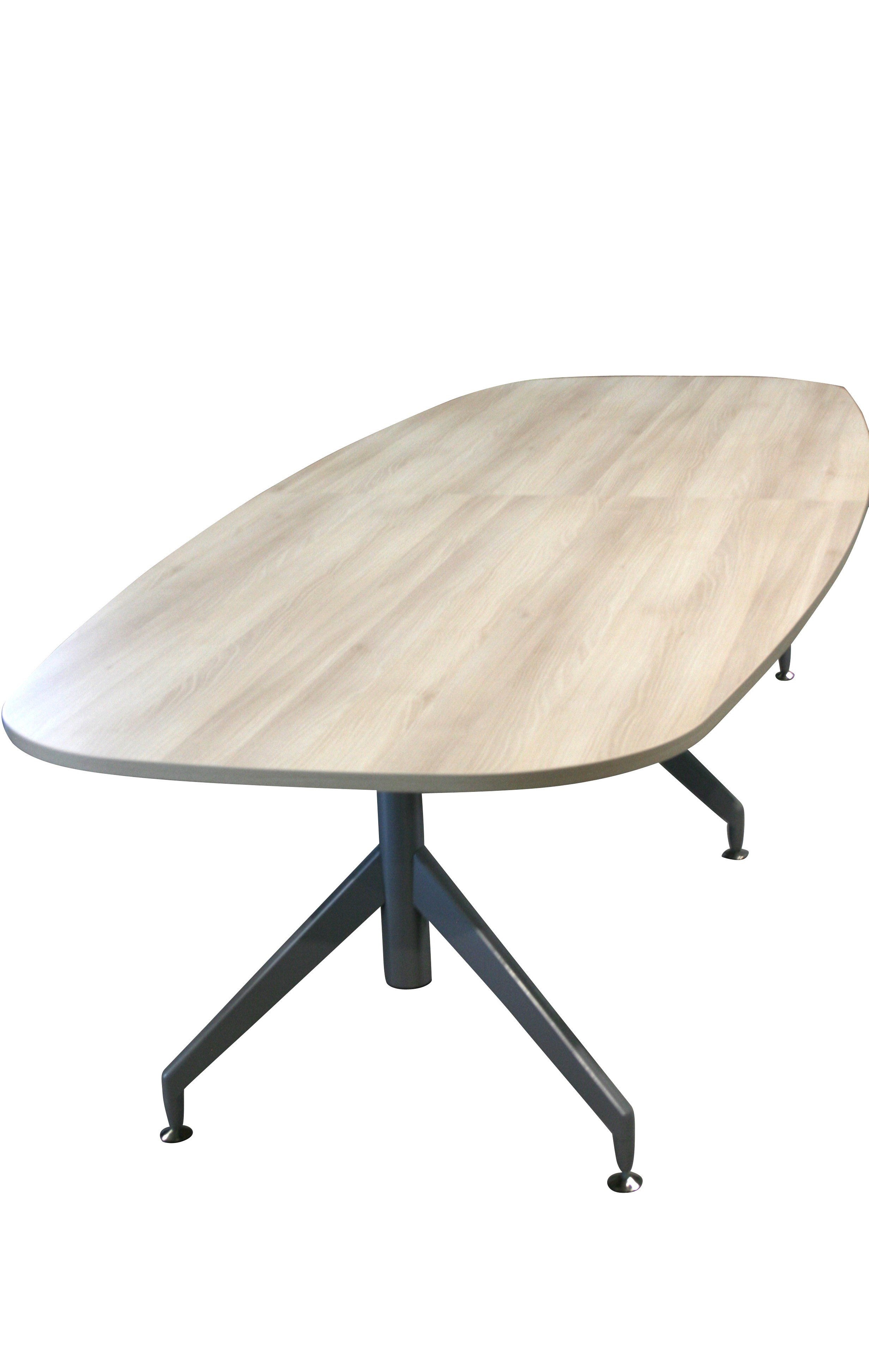 Günstiger Besprechungstisch Akazie Dekor