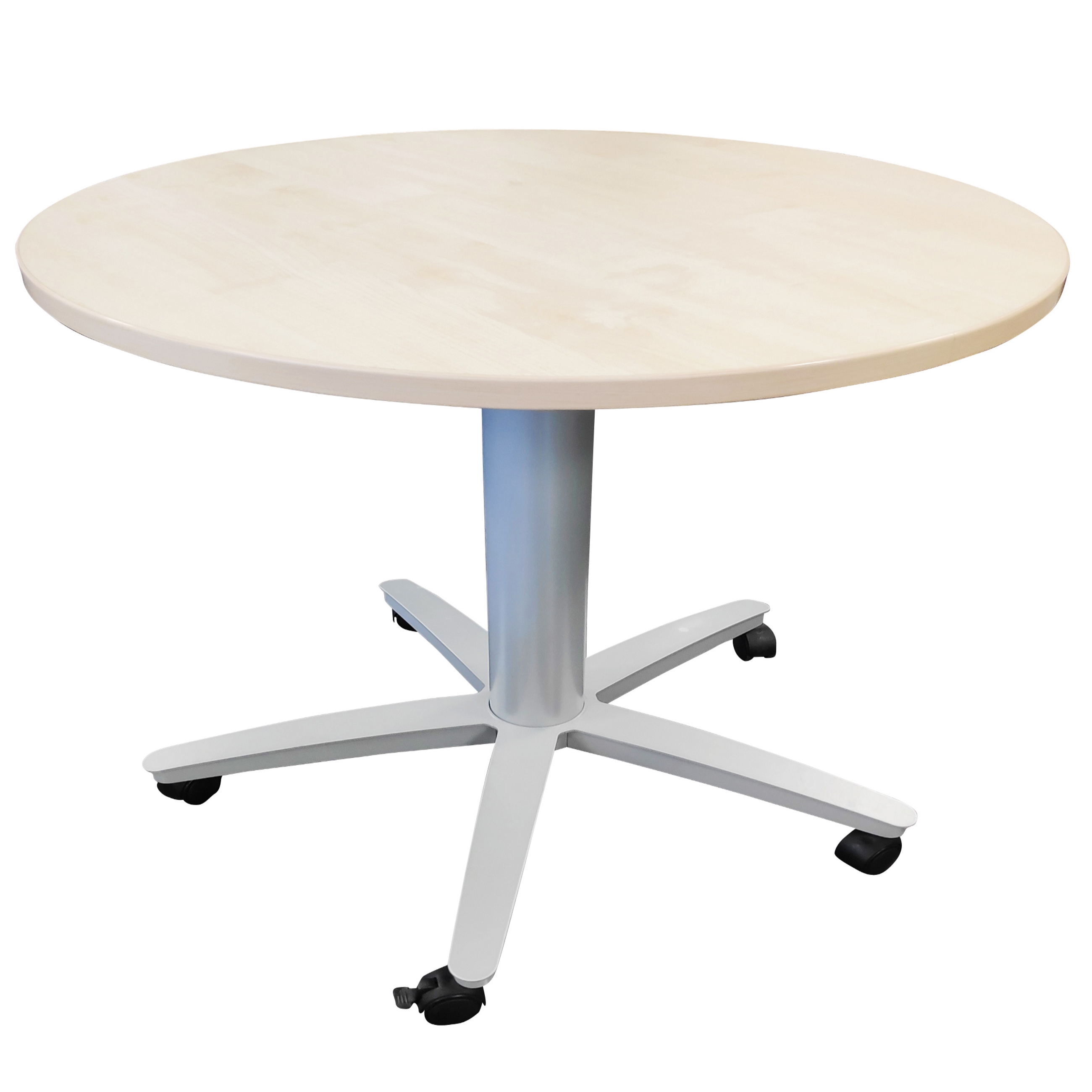 1665399258144 Gebrauchter Palmberg Steh- Besprechungstisch Ø 750  mm