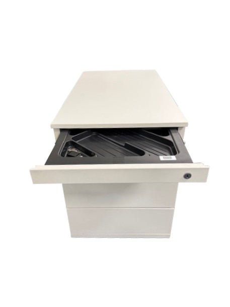 Günstiger, gebrauchter Middel Rollcontainer mit Schubladen