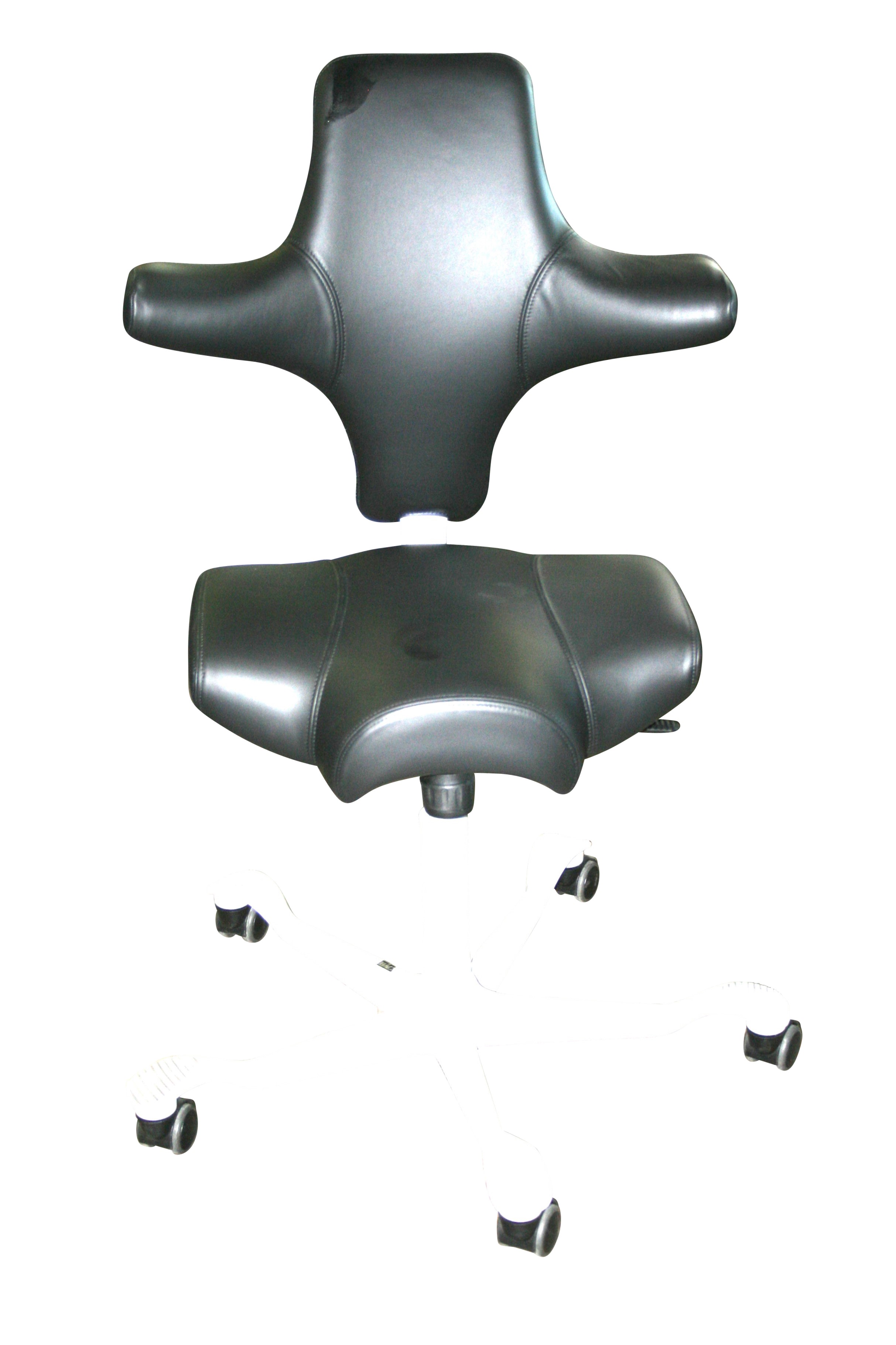 HAG Bürodrehstuhl mit Sattelsitz - Modell Capisco 8106