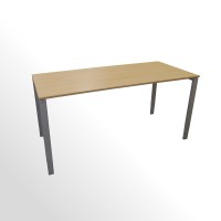 Gebrauchter Bene Schreibtisch - Eiche Dekor - 1800x800 mm