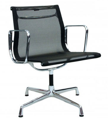Vitra Aluminium Chair EA 108 | Drehbar | Neuwertig